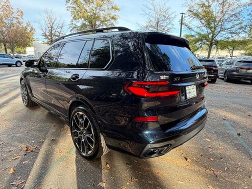 2025 BMW X7 M60I