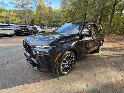 2025 BMW X7 M60I