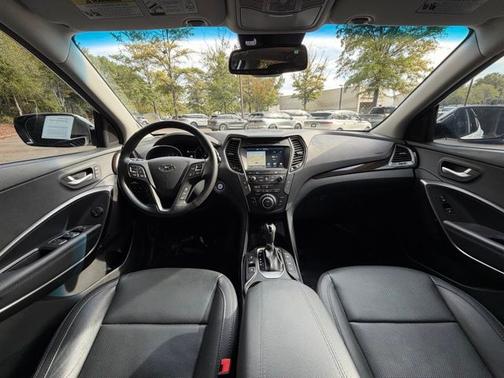 2017 Hyundai Santa Fe Sport 2.0 TURBO ULTIMATE
