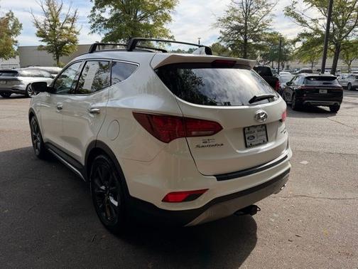 2017 Hyundai Santa Fe Sport 2.0 TURBO ULTIMATE