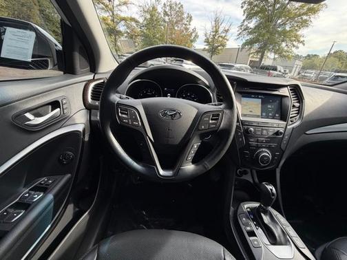 2017 Hyundai Santa Fe Sport 2.0 TURBO ULTIMATE