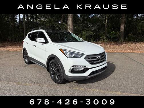 2017 Hyundai Santa Fe Sport 2.0 TURBO ULTIMATE