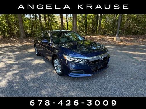 2018 Honda Accord LX