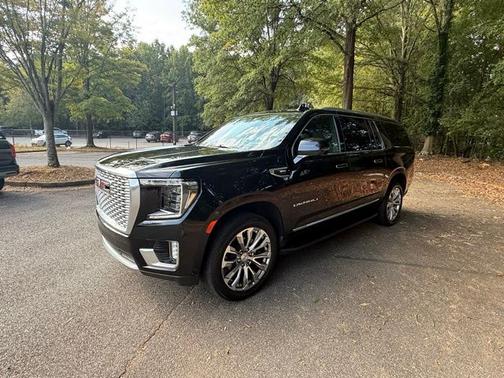 2024 GMC Yukon XL DENALI