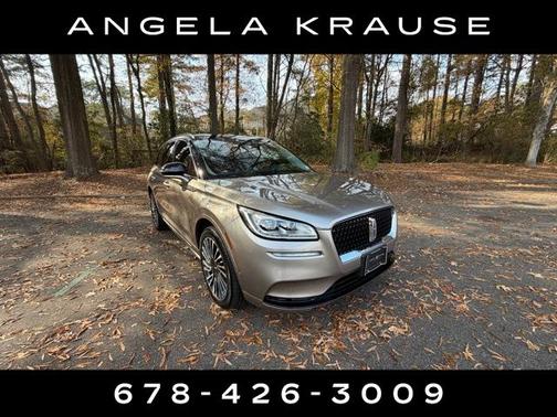 2021 Lincoln Corsair RESERVE