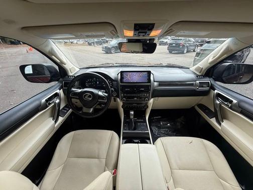 2022 Lexus GX 460 BASE
