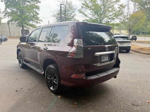 2022 Lexus GX 460 BASE