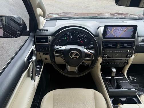 2022 Lexus GX 460 BASE