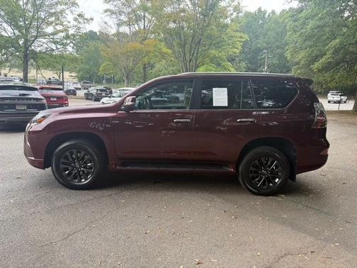 2022 Lexus GX 460 BASE