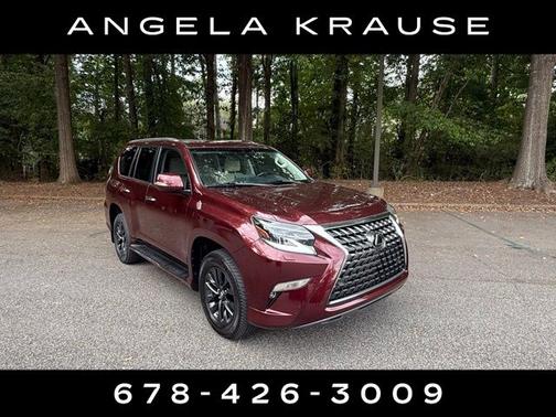2022 Lexus GX 460 BASE