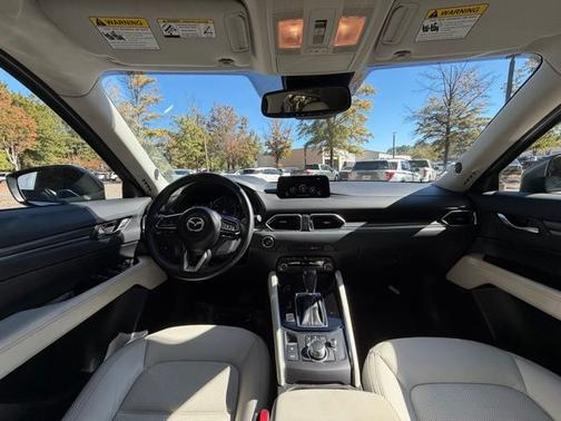 2019 Mazda CX-5 GRAND TOURING
