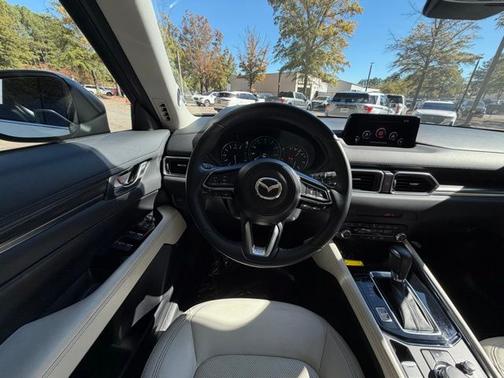 2019 Mazda CX-5 GRAND TOURING