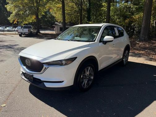 2019 Mazda CX-5 GRAND TOURING