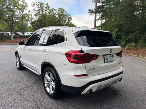 2021 BMW X3 SDRIVE30I