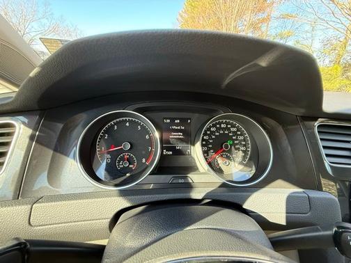 2018 Volkswagen Golf Alltrack TSI SE