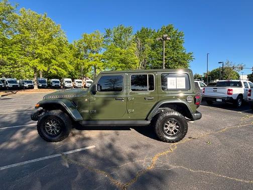 2023 Jeep Wrangler RUBICON 392