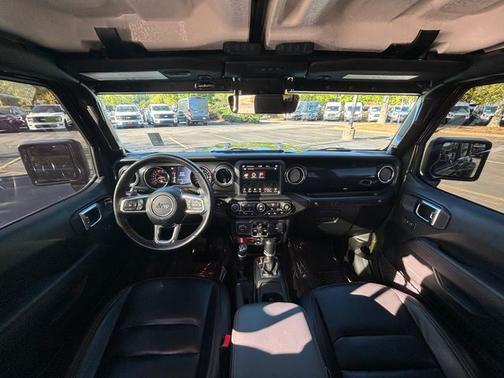 2023 Jeep Wrangler RUBICON 392