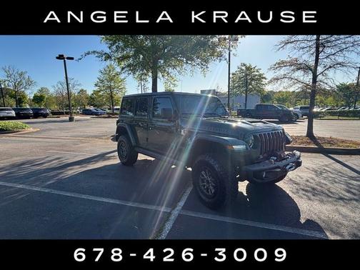2023 Jeep Wrangler RUBICON 392
