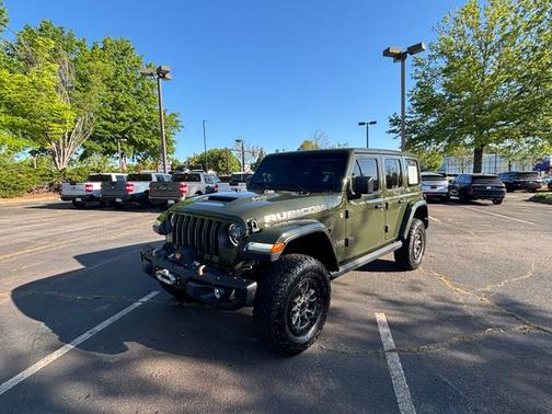 2023 Jeep Wrangler RUBICON 392