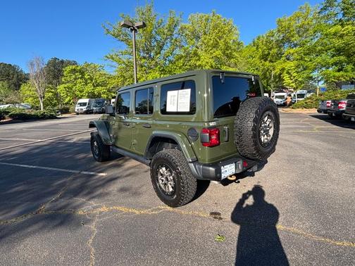 2023 Jeep Wrangler RUBICON 392