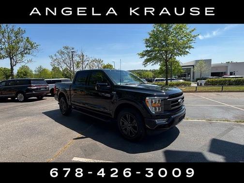 2022 Ford F-150 LARIAT
