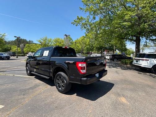 2022 Ford F-150 LARIAT