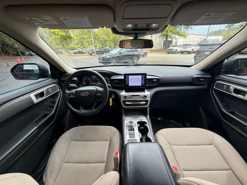 2021 Ford Explorer BASE