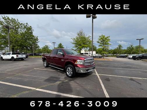 2018 RAM 1500 LARAMIE