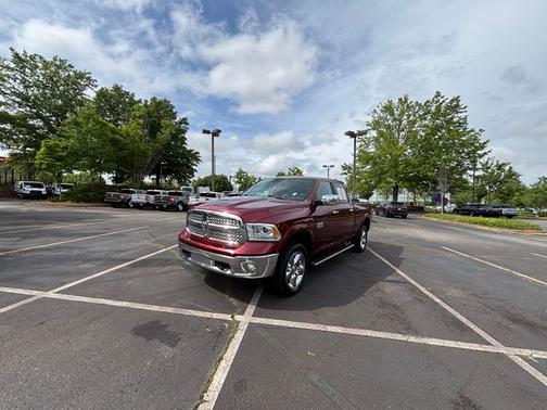 2018 RAM 1500 LARAMIE