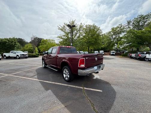2018 RAM 1500 LARAMIE