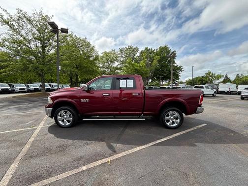 2018 RAM 1500 LARAMIE