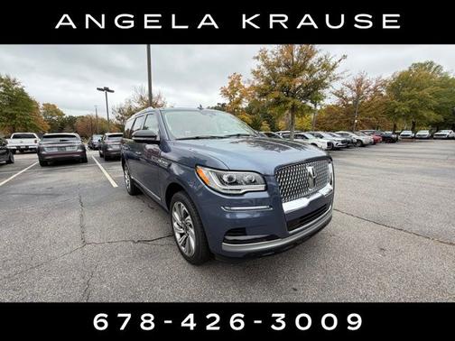 2022 Lincoln Navigator RESERVE