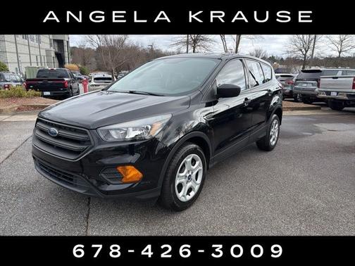 2019 Ford Escape S