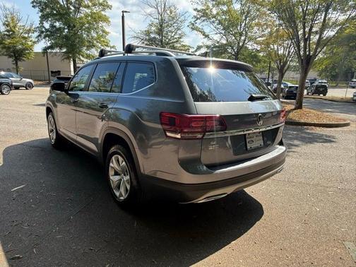 2019 Volkswagen Atlas 3.6 SE
