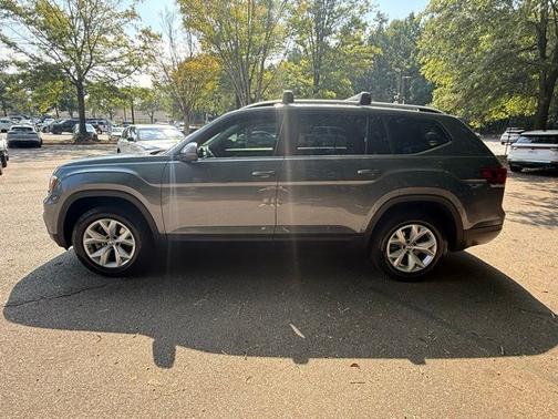 2019 Volkswagen Atlas 3.6 SE
