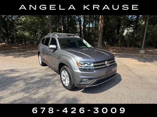 2019 Volkswagen Atlas 3.6 SE