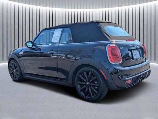 2019 MINI Convertible COOPER S