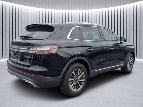 2022 Lincoln Nautilus STANDARD