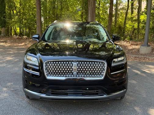 2022 Lincoln Nautilus STANDARD