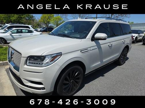 2021 Lincoln Navigator RESERVE