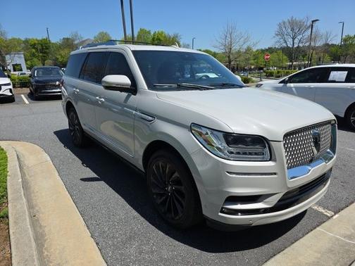 2021 Lincoln Navigator RESERVE
