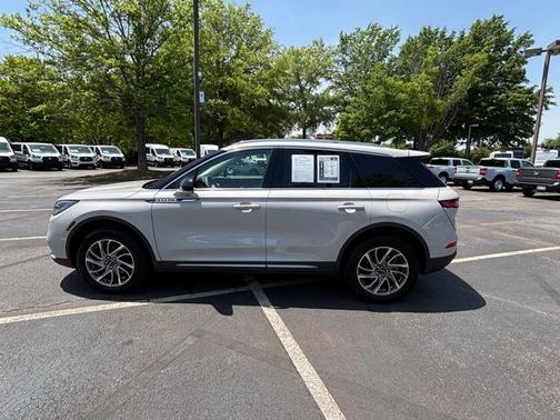 2021 Lincoln Corsair STANDARD