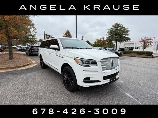 2022 Lincoln Navigator L RESERVE