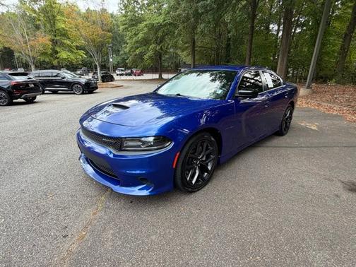 2021 Dodge Charger R/T