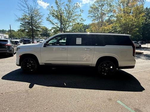 2024 Cadillac Escalade SPORT PLATINUM