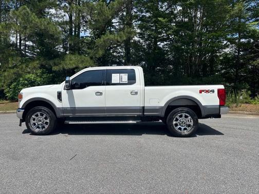 2022 Ford F-250 LARIAT