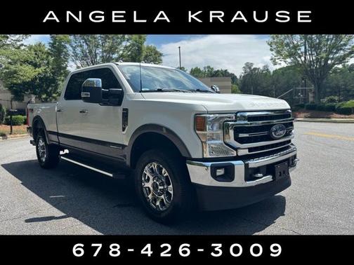 2022 Ford F-250 LARIAT