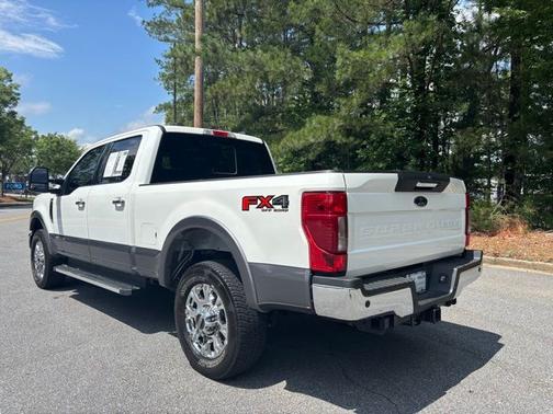 2022 Ford F-250 LARIAT