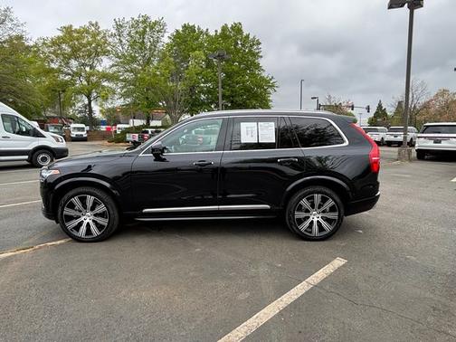 2022 Volvo XC90 T6 INSCRIPTION 7 PASSENGER