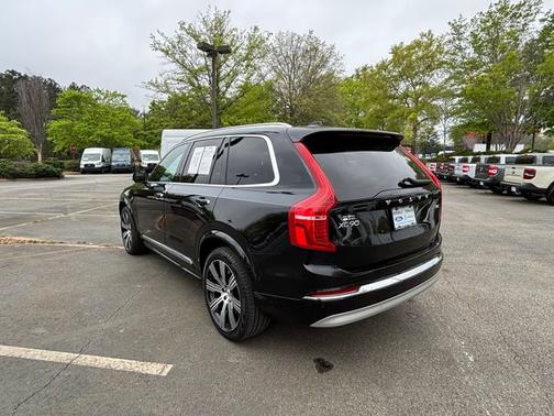 2022 Volvo XC90 T6 INSCRIPTION 7 PASSENGER
